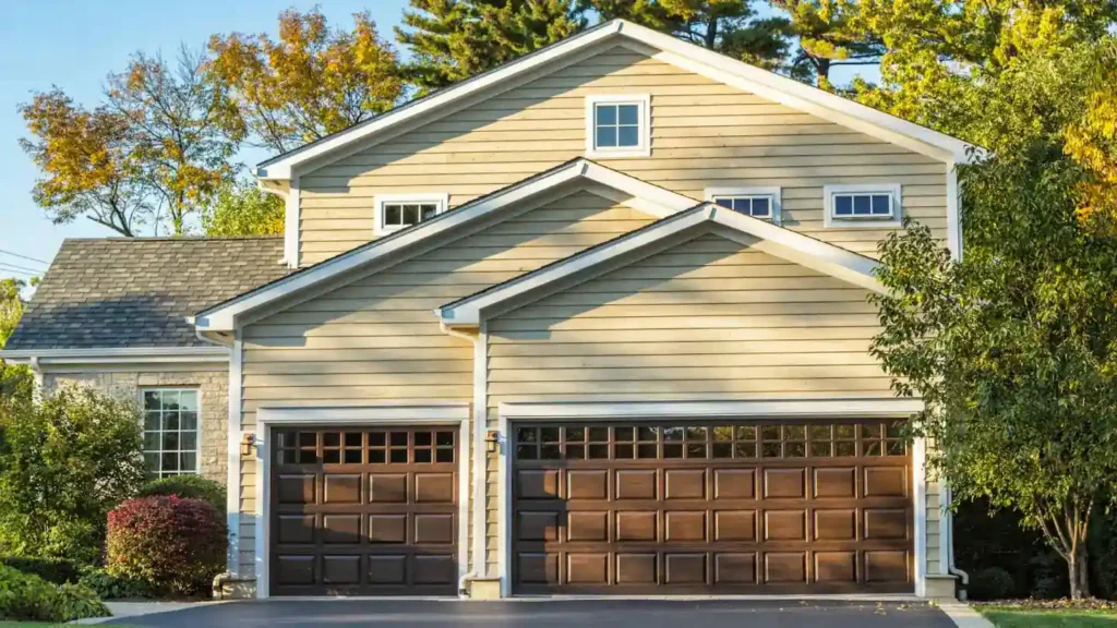 Understanding Garage Door Types and Materials