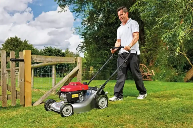 Smart-Ideas-How-To-Store-a-Lawn-Mower-in-the-Garage